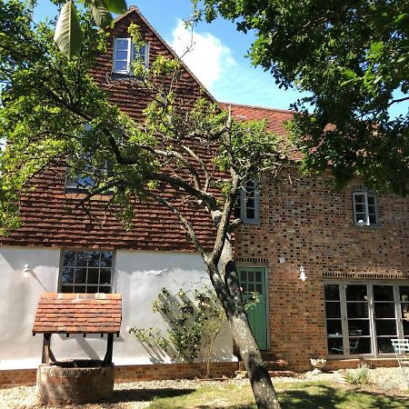 Starnash Farmhouse Bed And Breakfast Hailsham Buitenkant foto