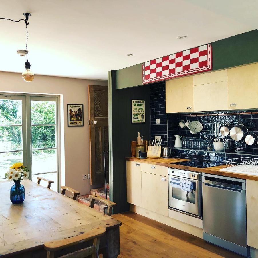Starnash Farmhouse Bed And Breakfast Hailsham Buitenkant foto