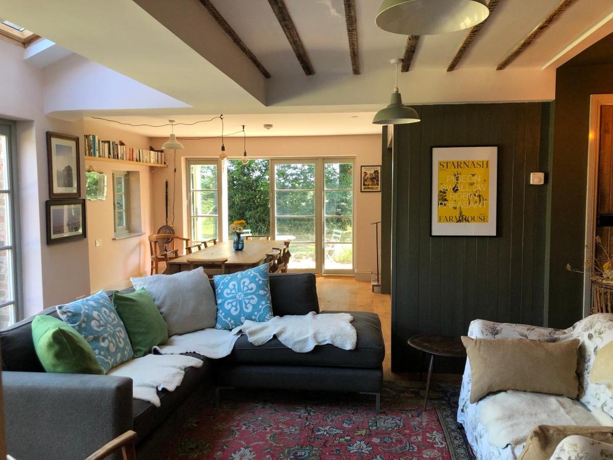 Starnash Farmhouse Bed And Breakfast Hailsham Buitenkant foto