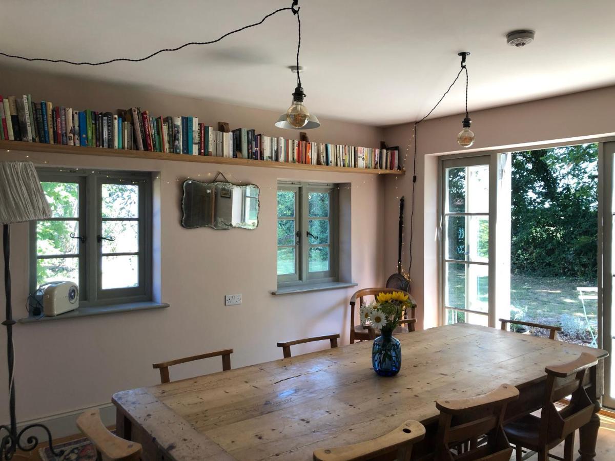 Starnash Farmhouse Bed And Breakfast Hailsham Buitenkant foto