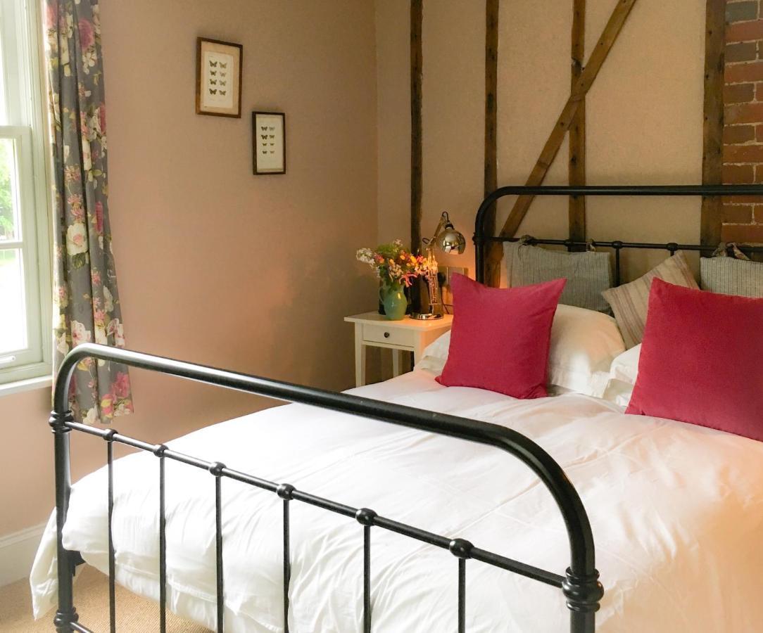 Starnash Farmhouse Bed And Breakfast Hailsham Buitenkant foto