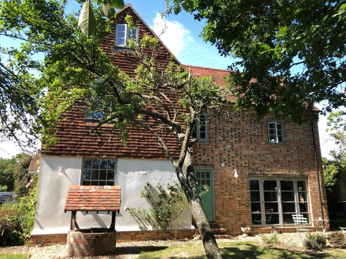 Starnash Farmhouse Bed And Breakfast Hailsham Buitenkant foto