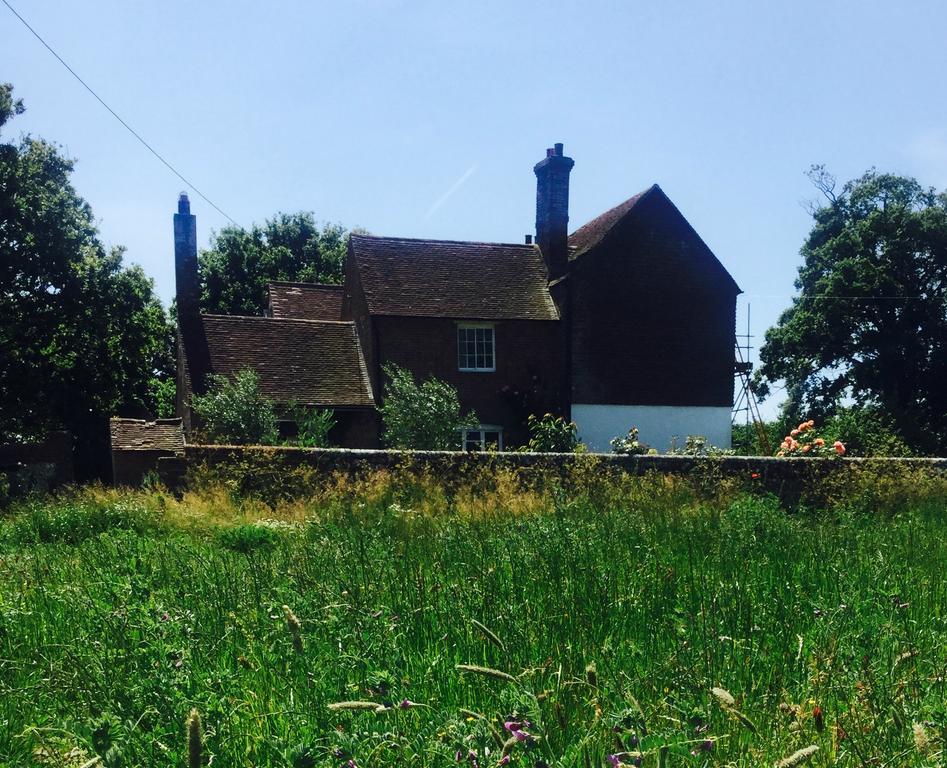 Starnash Farmhouse Bed And Breakfast Hailsham Buitenkant foto