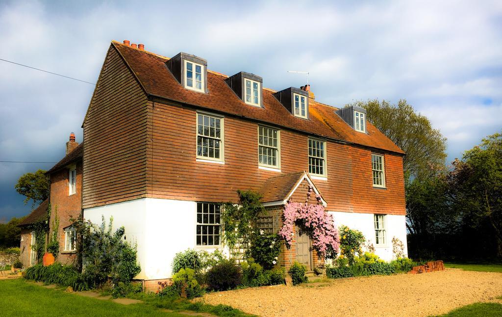 Starnash Farmhouse Bed And Breakfast Hailsham Buitenkant foto