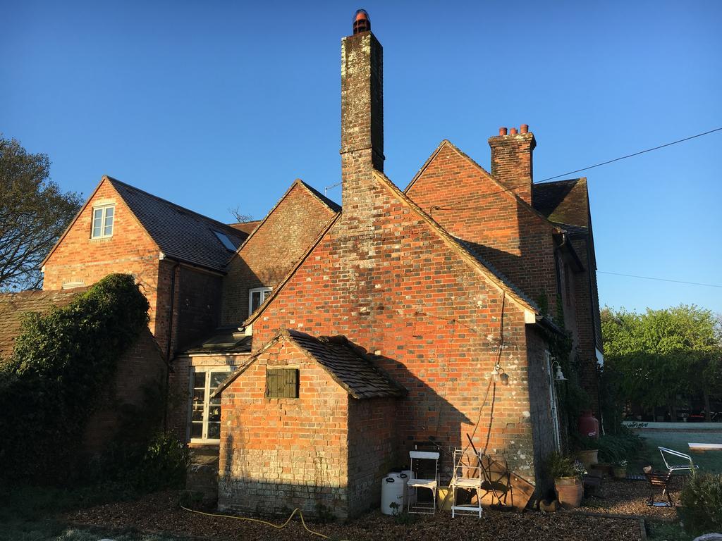 Starnash Farmhouse Bed And Breakfast Hailsham Buitenkant foto